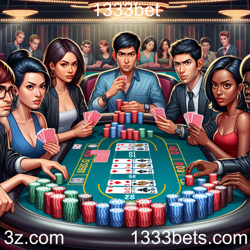 A Magia dos Jogos de Mesa: Uma Experiência Interativa no 1333bet